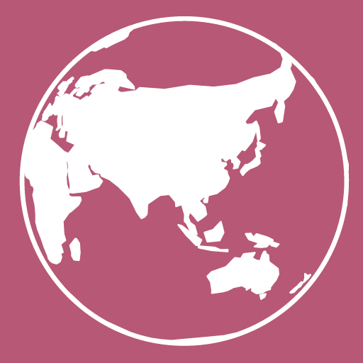 Her Asian Adventures Site Logo.