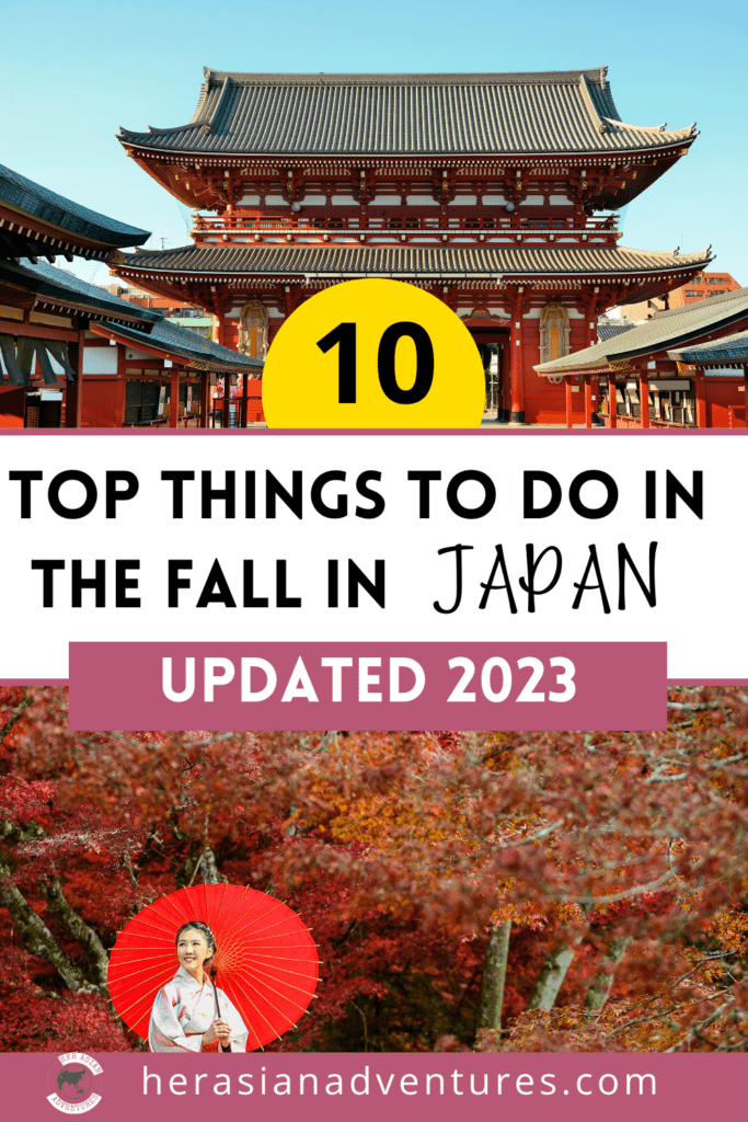 Her Asian Adventures. Fall in Japan. Japan tourism. Japan rail pass. Japan weekend. Japan travel restrictions. Japan expensive. Visit Japan. Autumn.