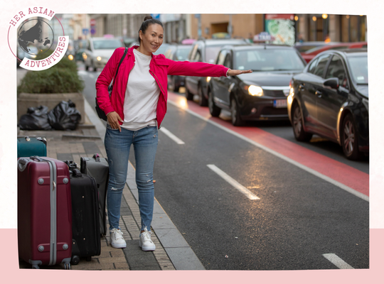 Her Asian Adventures. Reasons to buy a local SIM card while traveling abroad. use ride-sharing apps like uber or grab. Best sim card for traveling Asia. How to stay connected traveling. 