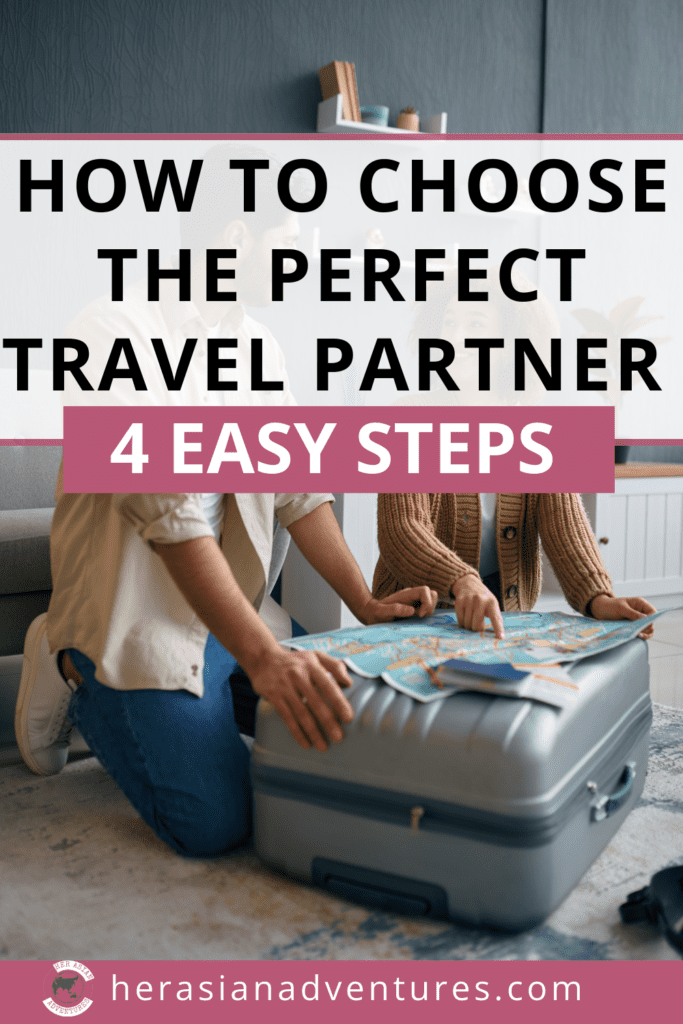 Her asian adventures | questions to ask your friends before traveling | how to choose the perfect travel partner | travel compatibility quiz