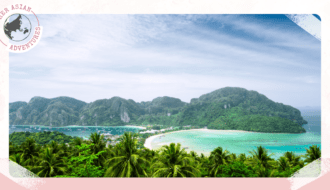 Things to do in Phi Phi island