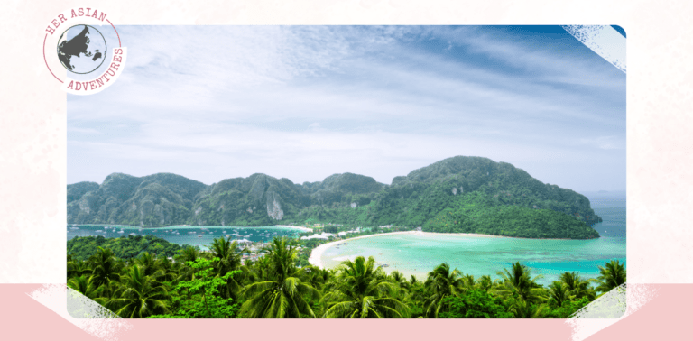 Things to do in Phi Phi island