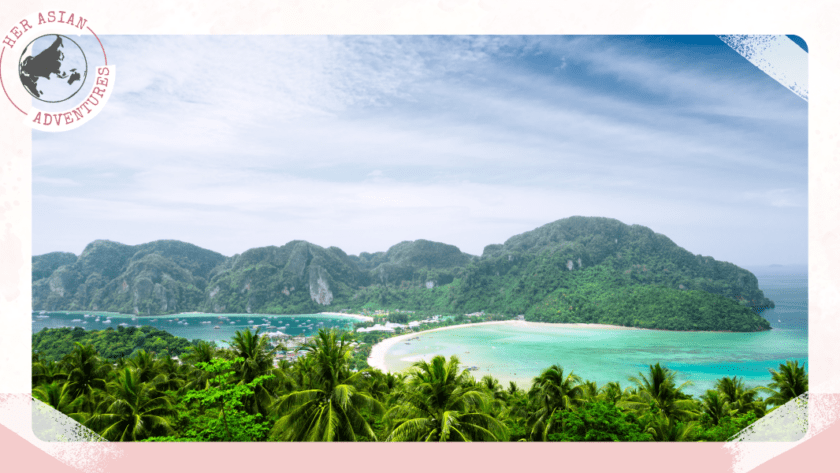 Things to do in Phi Phi island