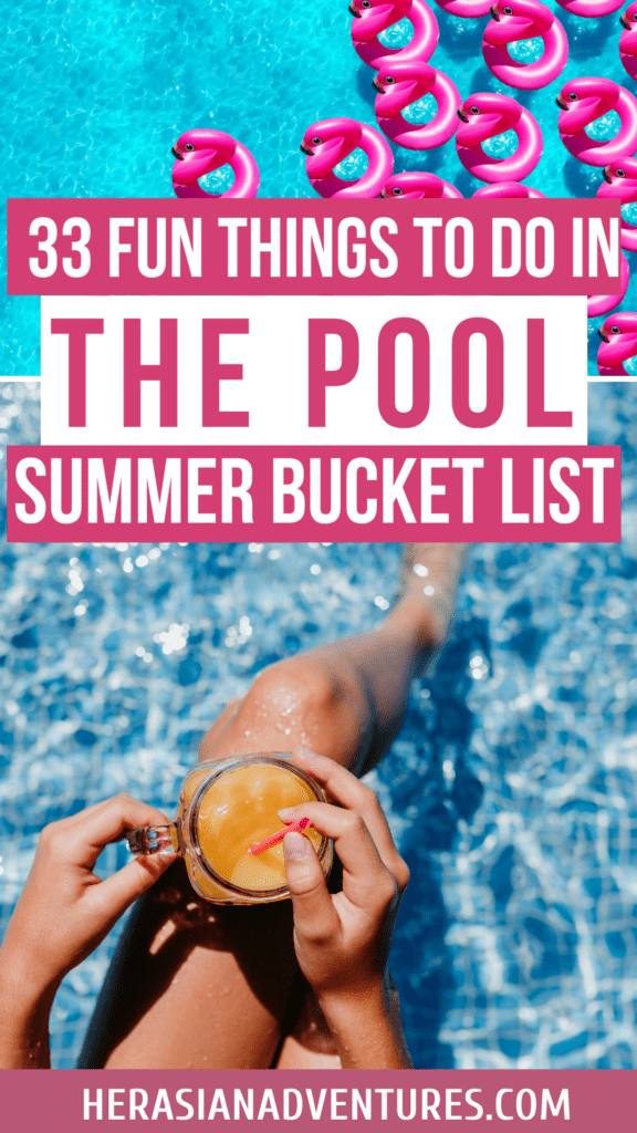 summer activities | summer parties | pool parties | bachelorette party | summer bucket list | drinking games | party games | toddlers | teenagers | things to do