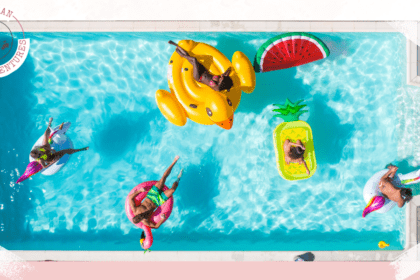 Fun things to do in the pool | Summer bucket list 2024 | pool games for adults, kids, teens and toddlers